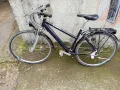 28 цола алуминиев велосипед с 21 скорости усилени капли амортисьори предни като нов , снимка 9