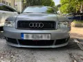 Средна решетка за S-line броня Audi A4 B6, снимка 6