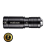 Фенер Fenix E02R LED - черен, снимка 1 - Къмпинг осветление - 45004109