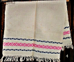 Автентични битови селски кърпи-16броя., снимка 3