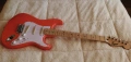 Squier Stratocaster + Eric Clapton Mid Boost kit, снимка 4