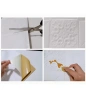 3D Самозалепващи се пана за стени и тавани., снимка 3