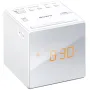 Sony ICF-C1W radio clock alarm - vintage 2014, снимка 1