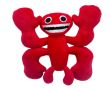 Плюшена играчка BanBan Garten, Red Lobster, 27см, снимка 1 - Плюшени играчки - 45947452
