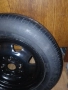 14цола резервна гума ауди 80 яйце оем, снимка 6