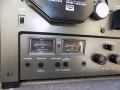 Ролков магнетофон/ дек - AKAI GX-215D, 3head,Glass & Xtal Ferrite Head, tape recorder 7'', 18см., снимка 3