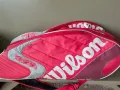 Сак-раница за тенис Wilson , снимка 2