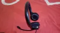 Слушалки с микрофон Logitech USB Headset H390 , снимка 2