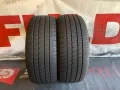 285 45 22, Всесезонни гуми, Bridgestone DuelerH/LAlenza, 2 броя, снимка 3