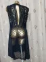 4XL Черна рокля/ нощница /за едра дама , снимка 9