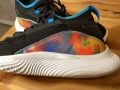 Мъжки маратонки Under Armour Curry Flow 8 Feel Good Flow Tie Dye EU 45 US 11, снимка 4