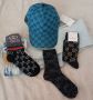 Дамски шапки и чорапи , снимка 8