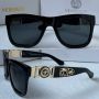 Versace 2024 дамски слънчеви очила , снимка 3