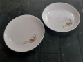 Български детски порцелан - лот от две чинии, снимка 8