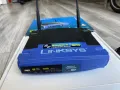 Рутер Linksys WRT54GL, снимка 3