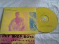 Pet Shop Boys – Se A Vida É single CD , снимка 1 - CD дискове - 45295608