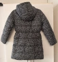 Mango топло зимно яке за момиче 152 см , снимка 3