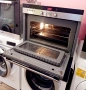 Комбинирана фурна + микровълнова SIEMENS - за вграждане, снимка 6