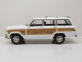 Jeep Grand Wagoneer 1989 - мащаб 1:18 на KK Scale моделът е нов в кутия, снимка 3