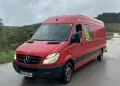  Mercedes-Benz Sprinter MAXI 311 2.2 cdi 109к.с / дясна дирекция - цена 6 800лв ,моля БЕЗ бартери -и, снимка 1