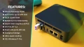 Beelink EQ13 мини компютър (Intel N200, 16GB RAM, 500GB SSD), снимка 9