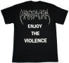 Тениска на Massacra, снимка 2