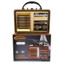 Ретро радио YUEGAN YG 7050 - FM, AM и SW+USB и TF , снимка 1