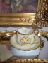Колекционерска чаша с чинийка , снимка 4