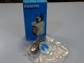 ел. магнитен вентил Festo MFH-3-1/2 typ9857 Pneumatic Solenoid Valve 2-8Bar 220V/24VDC, снимка 9