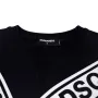 Мъжка блуза Dsquared2 Logo Tape Crew Sweatshirt, снимка 3