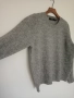 Сив вълнен пуловер Vero moda, снимка 5