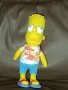 Плюшен Bart Simpson Симпсън, снимка 1