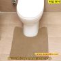 U-образна постелка за тоалетна чиния от мемори пяна - КОД 3616, снимка 6