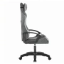 Ергономичен геймърски офис стол с лумбална и шийна опора – комфорт за игра и работа без умора, снимка 12