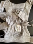 Ергономична раница Ergobaby - Embrace Soft Air Mesh, Soft Grey 3-12kg, снимка 5