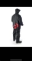 Нови водоустойчиви костюми от 2 части - DAIWA MATCHMAN TWO PIECE SUIT - размери - M,L U XL, снимка 3