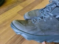 ECCO-кожени маратонки 45 номер, снимка 5