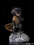 Статуетка Deluxe Batman Knightmare (Лига на справедливостта на Zack Snyder's) 17 cm, снимка 2