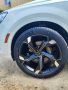 22" Джанти Ауди 5x112 Audi Q7 SQ7 Q8 SQ8 Q8 E Tron E-Tron, снимка 3