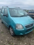 Suzuki Wagon R+ на части, снимка 4