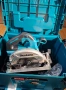 Makita DHS 660 ръчен циркуляр , снимка 1