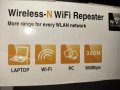 Мини рутер WR-08 Wireless-N / Ретранслатор и усилвател за WI-FI сигнал, 300Mbps, черен, снимка 5