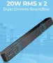 Groov-e Soundbar 20W - Преносима Bluetooth звукова лента с USB, снимка 10