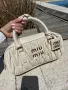 Нови дамски чанти Miu Miu топ качество, снимка 6