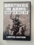 Brothers in Arms: Road To Hill 30 limited edition DVD, снимка 1