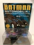 Batman Car Collection N.4 Batman Forever Movie 1995 Die Cast Eaglemoss Батман батмобил, снимка 1
