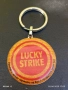 Рекламен ключодържател LUCKY STRIKE рядък много красив за КОЛЕКЦИЯ 37673, снимка 1