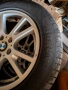 Оригинални алуминиеви джанти с летни гуми за БМВ Х3, E83, снимка 5