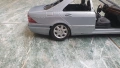 Mercedes S500 1:18 Maisto, снимка 4