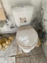 Спешно! Чисто нова тоалетна чиния с казанче (моноблок) – Неизползвана, снимка 1